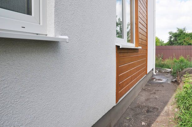 How To Choose The Right Materials for Your Siding Installation in 'Monroe, IA