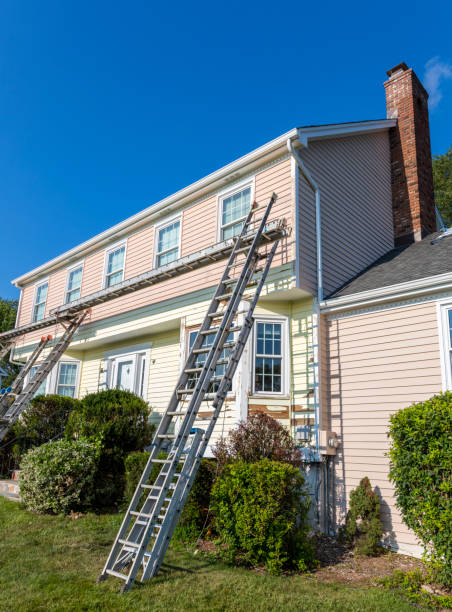 Best Insulated Siding Installation  in Monroe, IA