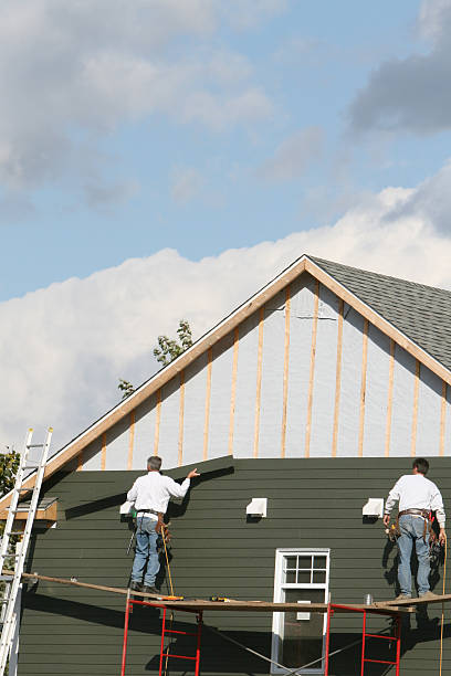 James Hardie Siding in Monroe, IA